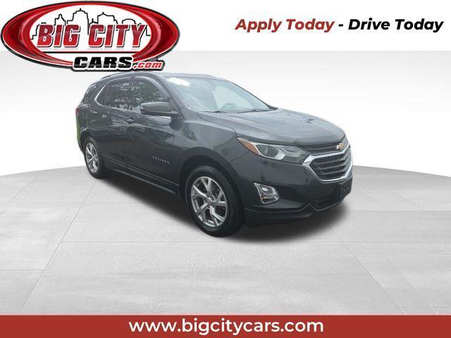 2019 Chevrolet Equinox LT 2.0 AWD
