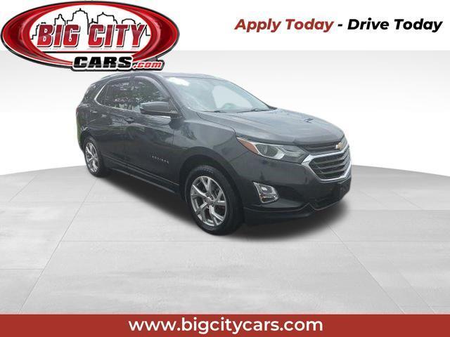 2019 Chevrolet Equinox LT 2.0 AWD