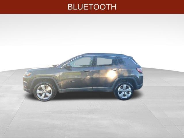 Jeep Compass Latitude 4WD 2018