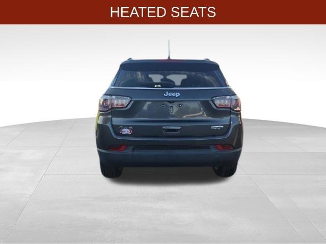 Jeep Compass Latitude 4WD 2018
