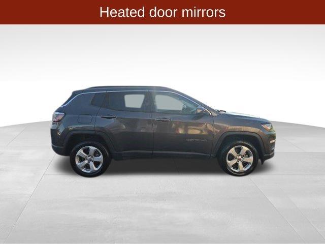 Jeep Compass Latitude 4WD 2018