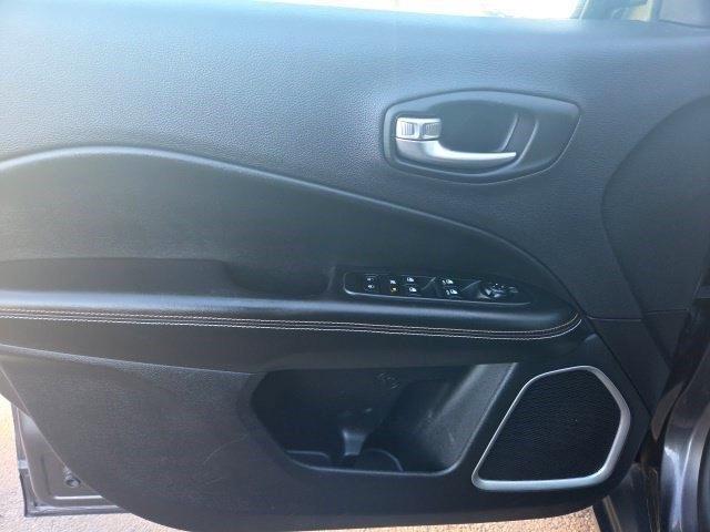 Jeep Compass Latitude 4WD 2018