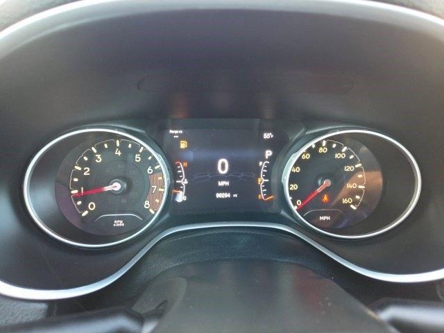 Jeep Compass Latitude 4WD 2018