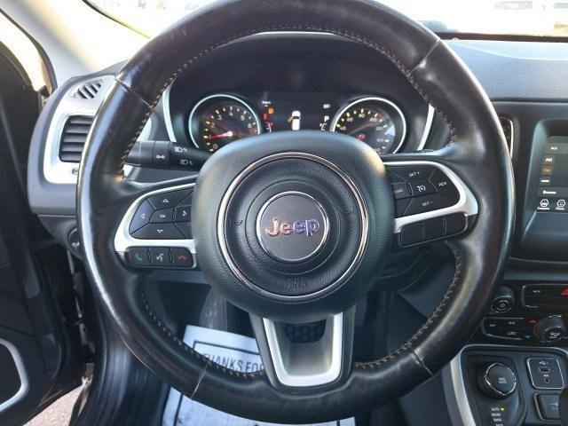 Jeep Compass Latitude 4WD 2018