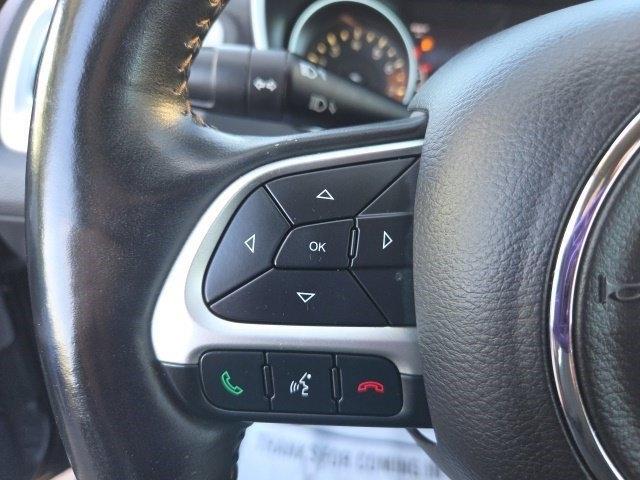 Jeep Compass Latitude 4WD 2018