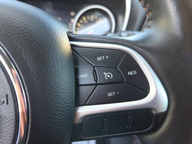 Jeep Compass Latitude 4WD 2018