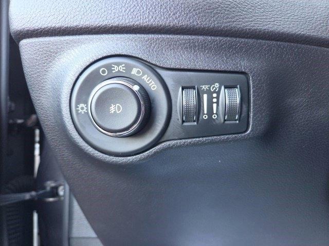 Jeep Compass Latitude 4WD 2018