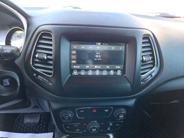 Jeep Compass Latitude 4WD 2018