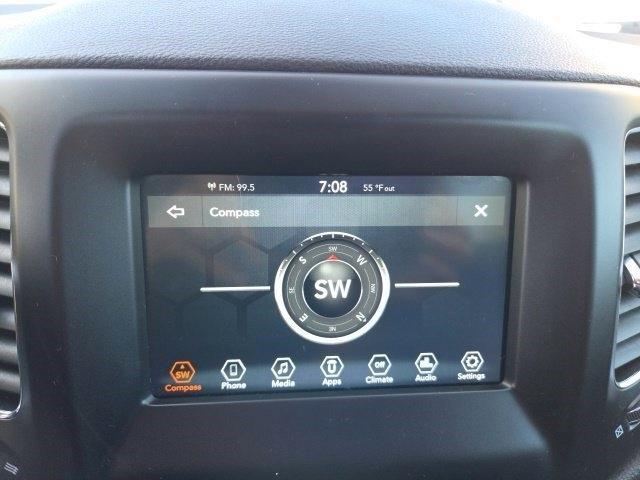 Jeep Compass Latitude 4WD 2018