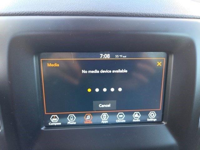 Jeep Compass Latitude 4WD 2018