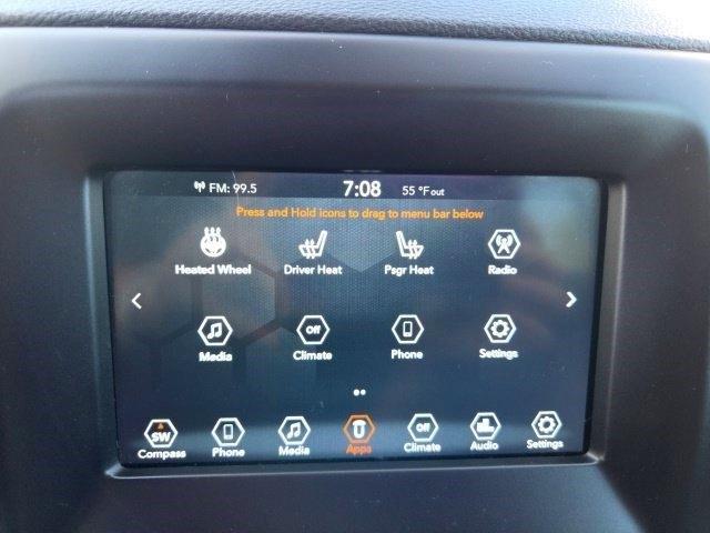 Jeep Compass Latitude 4WD 2018