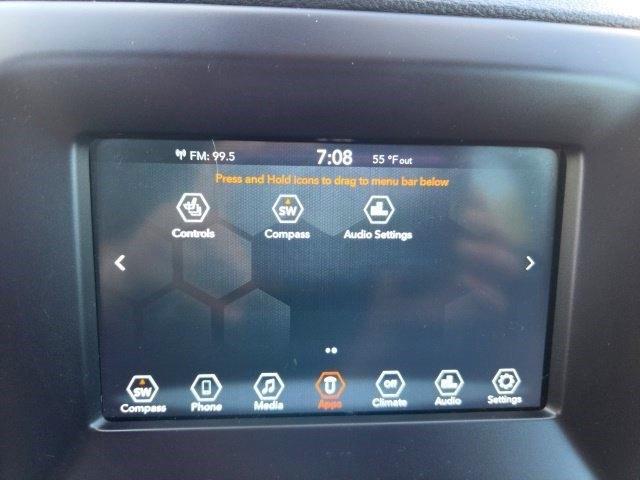 Jeep Compass Latitude 4WD 2018