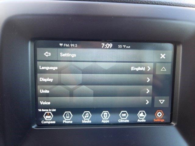 Jeep Compass Latitude 4WD 2018