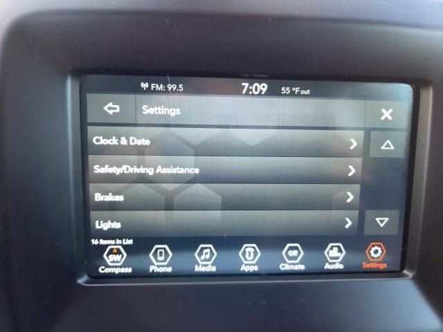 Jeep Compass Latitude 4WD 2018