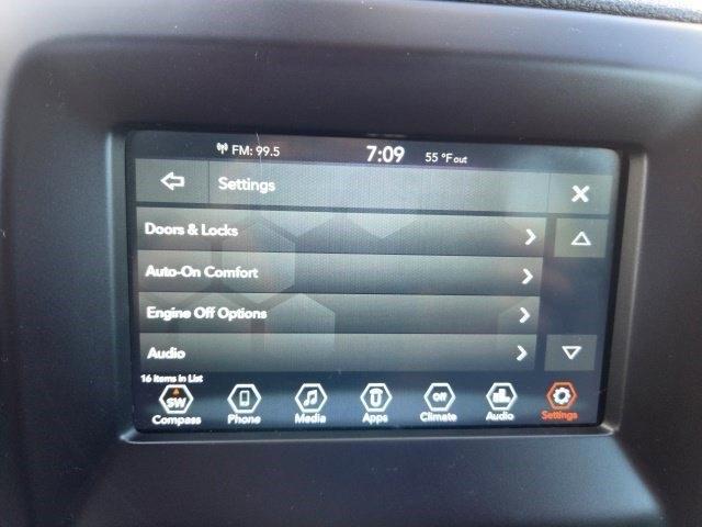 Jeep Compass Latitude 4WD 2018