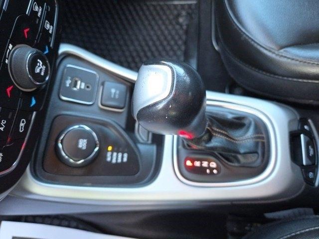 Jeep Compass Latitude 4WD 2018