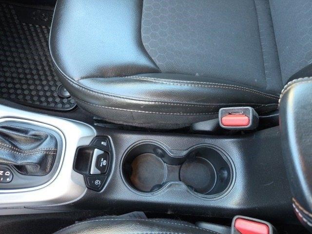Jeep Compass Latitude 4WD 2018