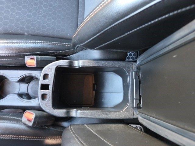 Jeep Compass Latitude 4WD 2018