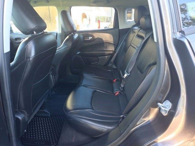 Jeep Compass Latitude 4WD 2018