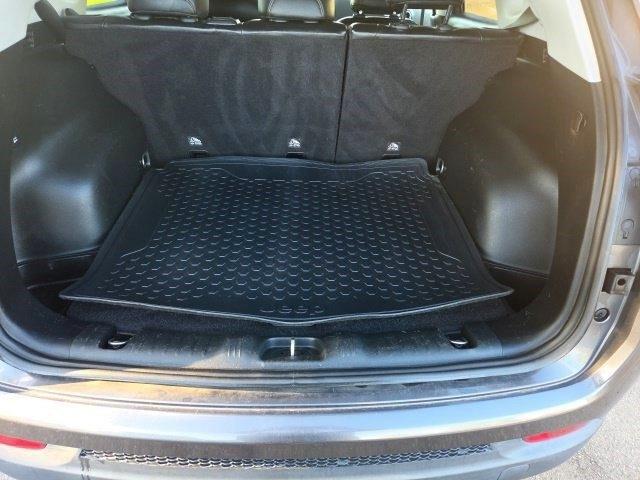 Jeep Compass Latitude 4WD 2018