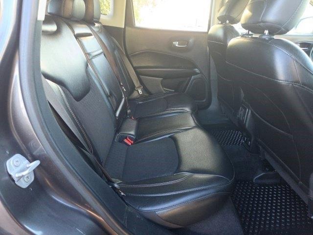 Jeep Compass Latitude 4WD 2018