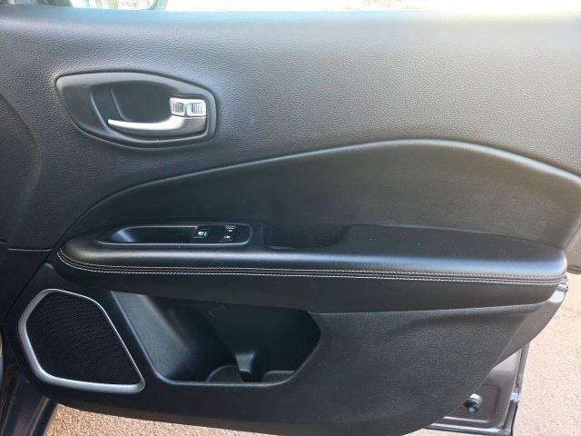 Jeep Compass Latitude 4WD 2018