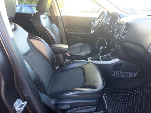 Jeep Compass Latitude 4WD 2018