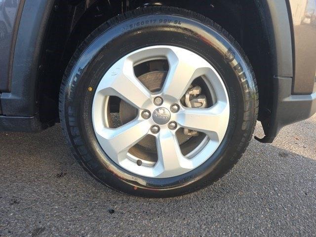 Jeep Compass Latitude 4WD 2018