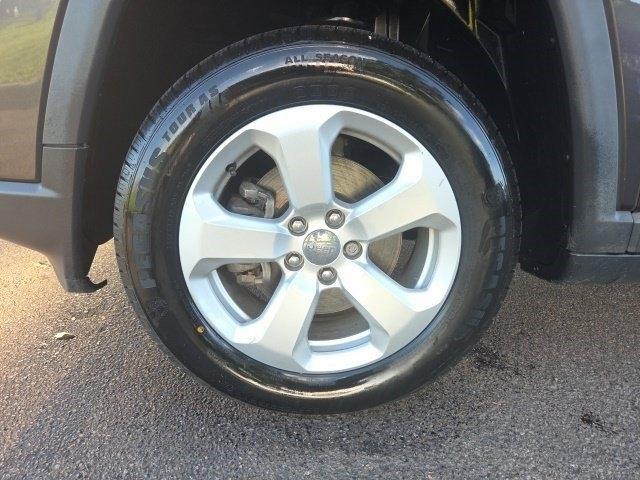 Jeep Compass Latitude 4WD 2018