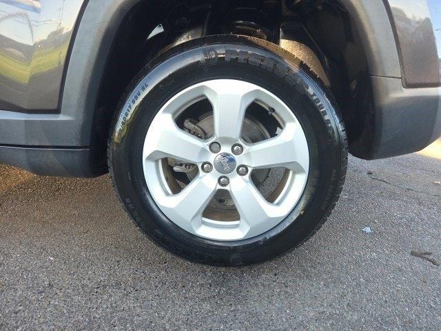Jeep Compass Latitude 4WD 2018