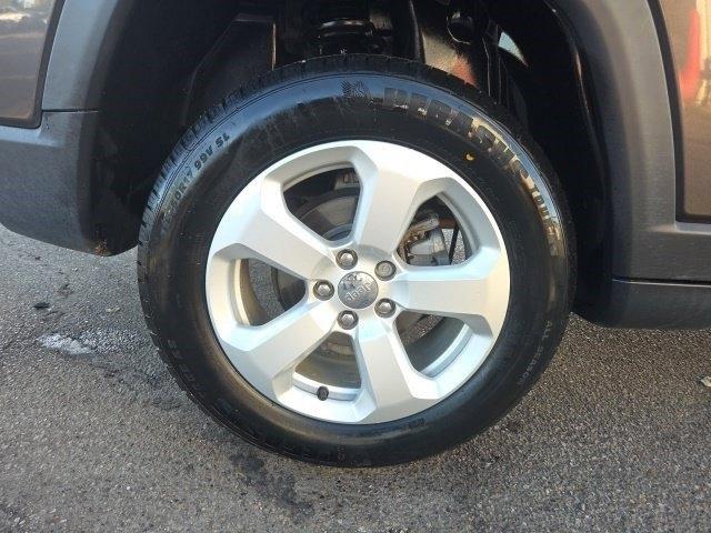 Jeep Compass Latitude 4WD 2018