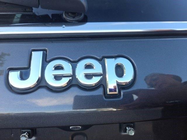 Jeep Compass Latitude 4WD 2018