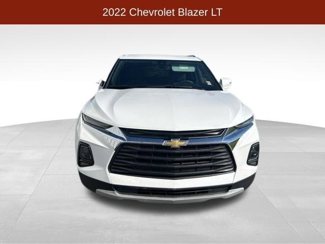 Chevrolet Blazer 2LT 2022
