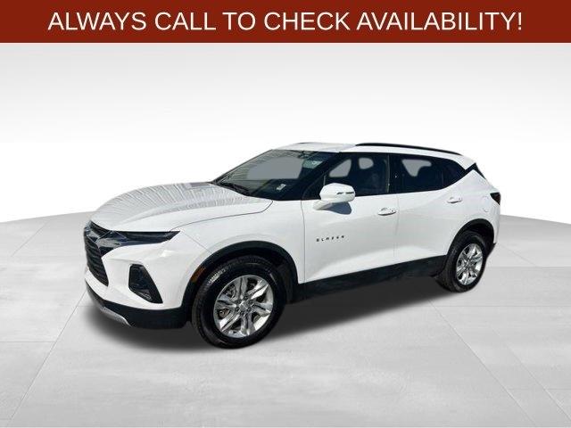 Chevrolet Blazer 2LT 2022