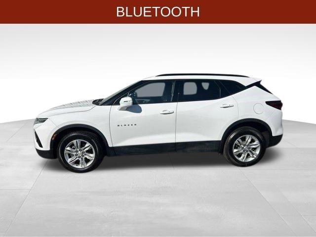 Chevrolet Blazer 2LT 2022