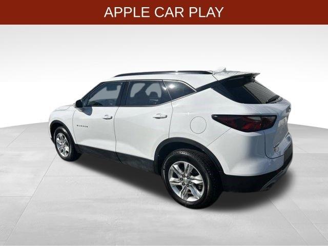 Chevrolet Blazer 2LT 2022