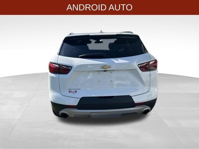 Chevrolet Blazer 2LT 2022