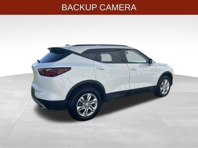 Chevrolet Blazer 2LT 2022