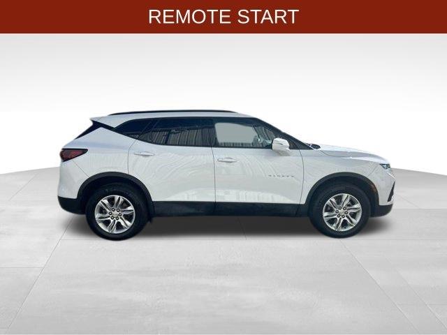 Chevrolet Blazer 2LT 2022