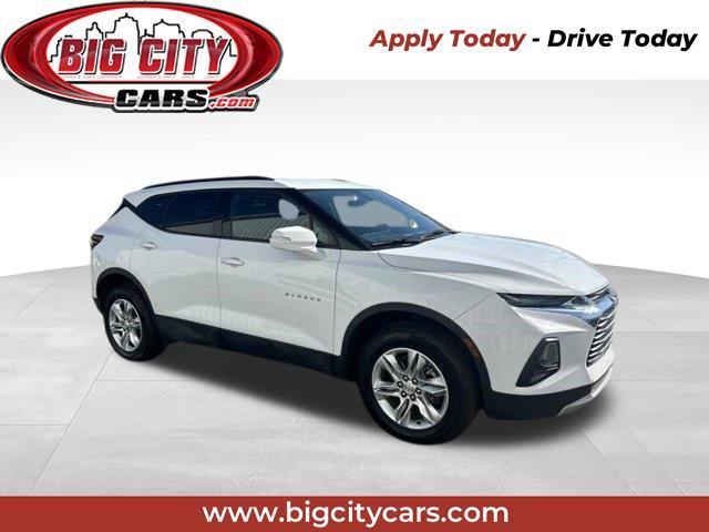 2022 Chevrolet Blazer 2LT