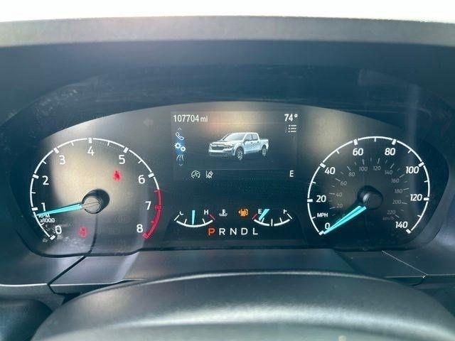 Ford Maverick XL 2022