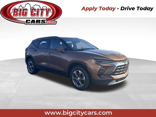 2024 Chevrolet Blazer 2LT AWD