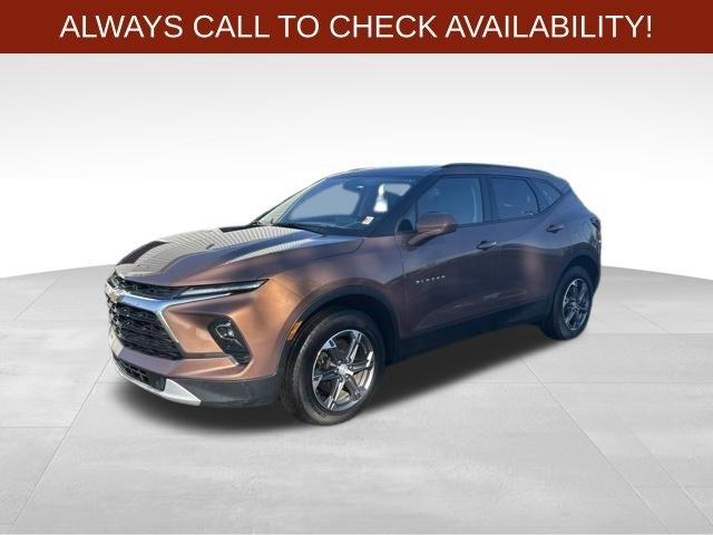 Chevrolet Blazer 2LT AWD 2024