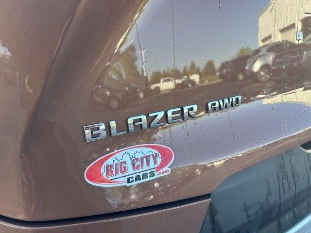 Chevrolet Blazer 2LT AWD 2024