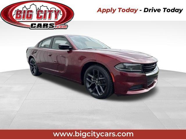 2022 Dodge Charger SXT