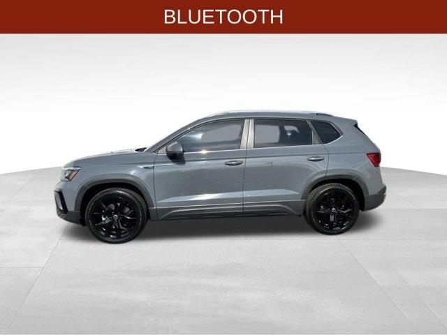 Volkswagen Taos SE 4Motion 2022