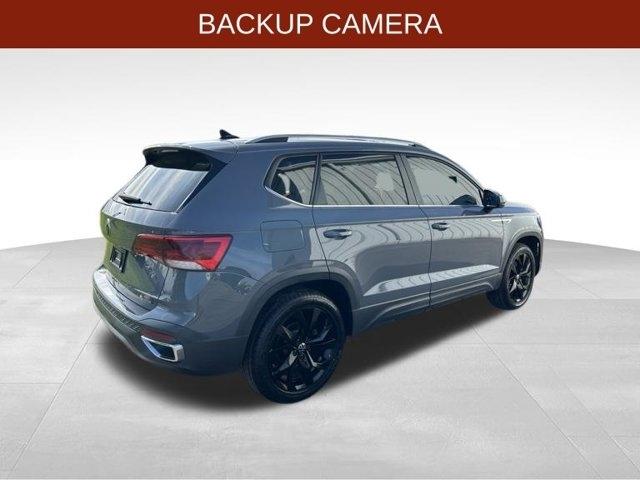 Volkswagen Taos SE 4Motion 2022