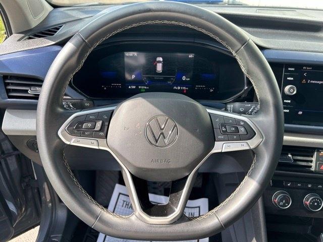 Volkswagen Taos SE 4Motion 2022