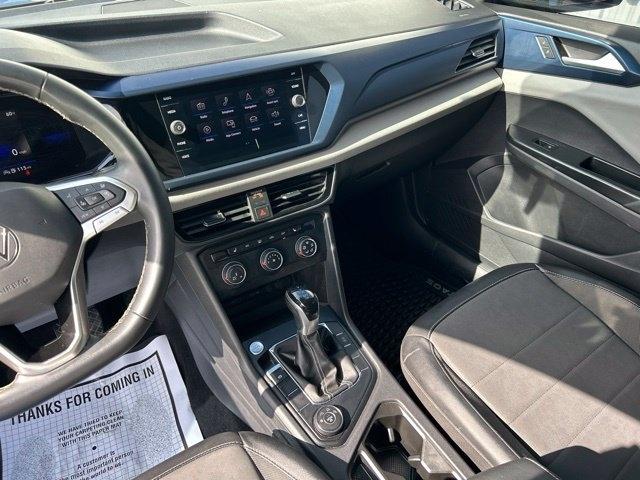 Volkswagen Taos SE 4Motion 2022