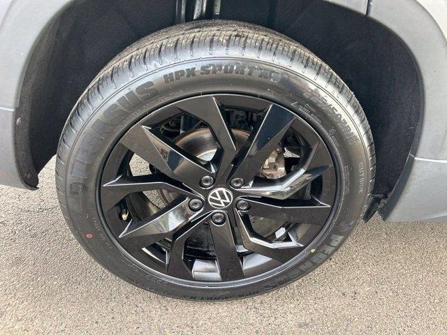 Volkswagen Taos SE 4Motion 2022